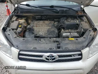 2007 Toyota RAV4 Limited with VIN JTMBK31V975029234, listed as a Copart auction lot 57897565 with 152,443 mi miles and Salvage title. Bid and sale history available at DreamBid. Image 12.