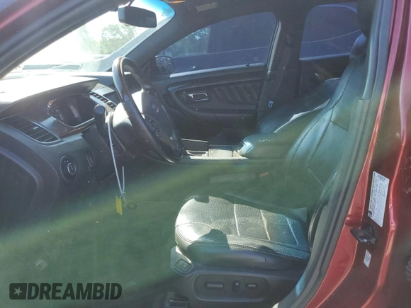 2015 Ford Taurus Limited с VIN 1FAHP2F86FG101525, выставлен на аукционе Copart как лот 58062345 с пробегом 168 122 миль миль и Списание • Salvage title. История ставок и продаж доступна на DreamBid. Изображение 7.