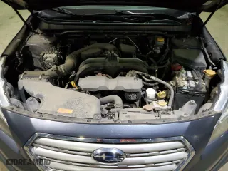 2016 Subaru Outback 2.5i Limited with VIN 4S4BSBLCXG3336179, listed as a Copart auction lot 51496835 with 109,555 mi miles and Clean Title. Bid and sale history available at carsss.com. Image 12.