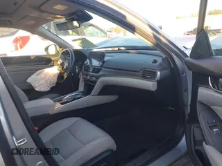 2020 Honda Accord EX-L with VIN 1HGCV2F59LA003931, listed as a IAAI auction lot 41289578 with 38,624 mi miles and . Bid and sale history available at DreamBid. Image 5.