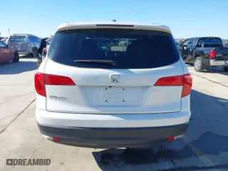 2017 Honda Pilot EX-L with VIN 5FNYF5H54HB043638, listed as a IAAI auction lot 41664471 with 103,025 mi miles. Bid and sale history available at carsss.com. Image 17.