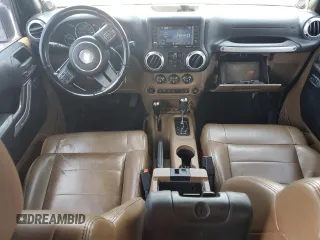 2012 Jeep Wrangler Unlimited Altitude with VIN 1C4HJWEG6CL209870, listed as a Copart auction lot 56490065 with 155,395 mi miles and Clean title. Bid and sale history available at DreamBid. Image 8.