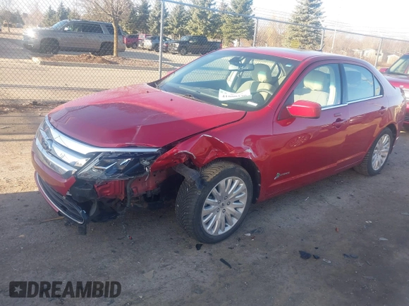 2011 Ford Fusion Hybrid with VIN 3FADP0L3XBR342051, listed as a IAAI auction lot 41880330 with 118,776 mi miles and . Bid and sale history available at DreamBid. Image 17.