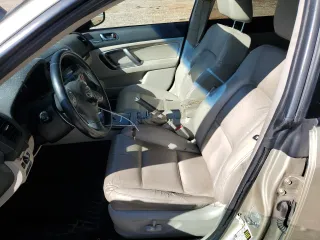 2009 Subaru Outback Limited with VIN 4S4BP66C397322284, listed as a Copart auction lot 49248095 with Not provided miles and Non repairable. Bid and sale history available at DreamBid. Image 7.