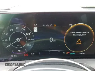2024 Kia Telluride SX Prestige X-Pro с VIN 5XYP5DGC4RG541146, выставлен на аукционе Copart как лот 60697265 с пробегом 6 916 миль миль и Списание • Salvage title. История ставок и продаж доступна на DreamBid. Изображение 9.