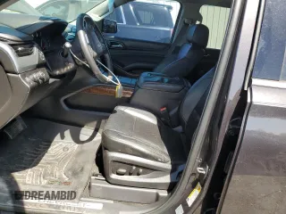 2015 Chevrolet Tahoe LTZ z VIN 1GNSKCKC4FR607574, wystawiony jako Copart lot #54602085 z przebiegiem 125 923 mil mil oraz Szkoda całkowita • Salvage title. Historia ofert i sprzedaży dostępna na DreamBid. Obrazek 7.
