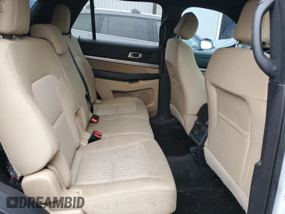 2016 Ford Explorer with VIN 1FM5K8B8XGGC08112, listed as a Copart auction lot 49179785 with 148,470 mi miles and Salvage Title. Bid and sale history available at DreamBid. Image 11.