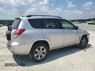 2010 Toyota RAV4 Limited z VIN JTMYF4DV3AD016055, wystawiony jako Copart lot #61856835 z przebiegiem 202 832 mil mil oraz Szkoda całkowita • Salvage title. Historia ofert i sprzedaży dostępna na DreamBid. Obrazek 3.