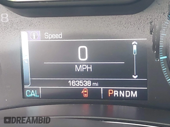 2016 Chevrolet Impala LT with VIN 2G1105SA2G9175365, listed as a IAAI auction lot 41896893 with 163,538 mi miles and . Bid and sale history available at DreamBid. Image 15.