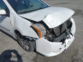 2010 Nissan Sentra SR with VIN 3N1AB6APXAL688075, listed as a IAAI auction lot 41939275 with 134,286 mi miles and . Bid and sale history available at DreamBid. Image 6.
