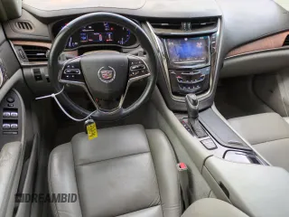 2014 Cadillac CTS RWD z VIN 1G6AP5SX6E0193868, wystawiony jako Copart lot #51795485 z przebiegiem 100 039 mil mil oraz Szkoda całkowita • Salvage title. Historia ofert i sprzedaży dostępna na DreamBid. Obrazek 8.