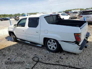 2006 Honda Ridgeline RTS with VIN 2HJYK16426H543105, listed as a Copart auction lot 55626035 with 285,927 mi miles and Clean Title. Bid and sale history available at carsss.com. Image 2.