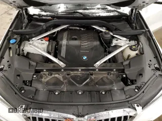 2021 BMW X5 xDrive40i with VIN 5UXCR6C03M9F46957, listed as a Copart auction lot 46236825 with 74,317 mi miles and Salvage Title. Bid and sale history available at carsss.com. Image 12.