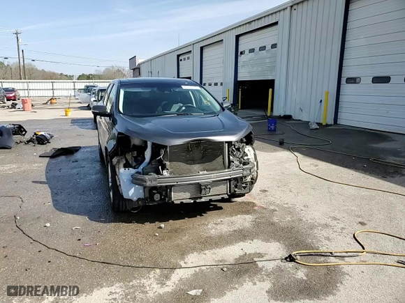 2020 Ford Edge Titanium with VIN 2FMPK4K97LBA84876, listed as a Copart auction lot 47793185 with 78,680 mi miles and Salvage Title. Bid and sale history available at carsss.com. Image 15.