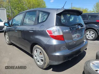 2011 Honda Fit Sport with VIN JHMGE8H50BC801106, listed as a Copart auction lot 56783675 with Not Provided miles and Clean Title. Bid and sale history available at DreamBid. Image 3.