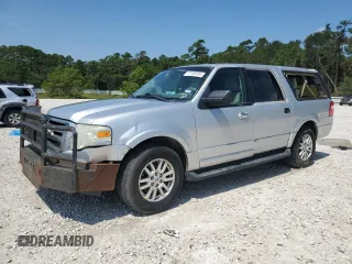 2011 Ford Expedition EL XLT with VIN 1FMJK1H55BEF38750, listed as a Copart auction lot 71466304 with 240,141 mi miles and Salvage Title. Bid and sale history available at carsss.com. Image 1.