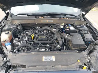 2020 Ford Fusion SE with VIN 3FA6P0HD3LR221714, listed as a IAAI auction lot 41654905 with 95,733 mi miles. Bid and sale history available at carsss.com. Image 10.