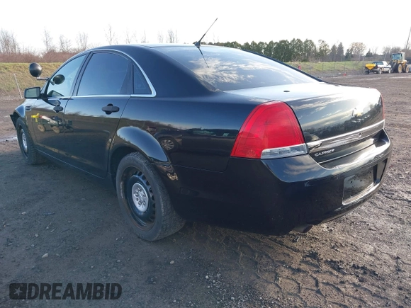 2012 Chevrolet Caprice z VIN 6G1MK5R28CL664168, wystawiony jako IAAI lot #41973310 z przebiegiem 122 490 mil mil oraz . Historia ofert i sprzedaży dostępna na DreamBid. Obrazek 3.