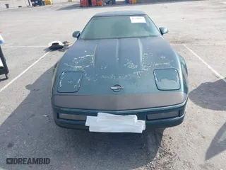 1994 Chevrolet Corvette with VIN 1G1YY22P3R5118795, listed as a IAAI auction lot 41740843 with 142,084 mi miles. Bid and sale history available at carsss.com. Image 12.