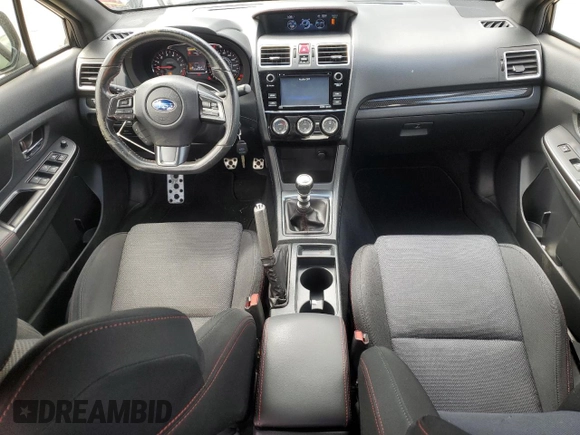 2018 Subaru WRX with VIN JF1VA1A69J9810354, listed as a Copart auction lot 53088665 with 129,850 mi miles and Clean Title. Bid and sale history available at carsss.com. Image 8.