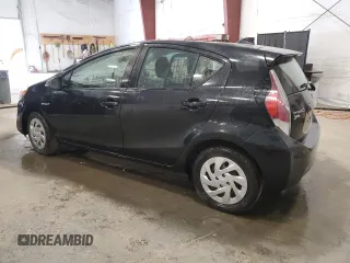 2016 Toyota Prius One with VIN JTDKDTB38G1120512, listed as a Copart auction lot 52892095 with 71,692 mi miles and Clean Title. Bid and sale history available at DreamBid. Image 2.