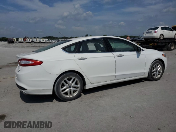 2015 Ford Fusion SE z VIN 3FA6P0HD9FR208650, wystawiony jako Copart lot #63443525 z przebiegiem 145 549 mil mil oraz Czysty tytuł • Clean title. Historia ofert i sprzedaży dostępna na DreamBid. Obrazek 3.