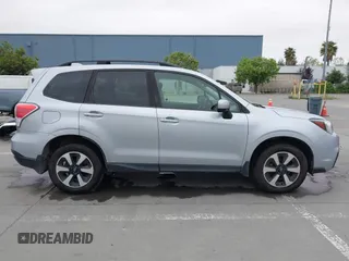 2018 Subaru Forester Premium with VIN JF2SJAGC0JH611355, listed as a IAAI auction lot 42062683 with 111,109 mi miles. Bid and sale history available at carsss.com. Image 13.