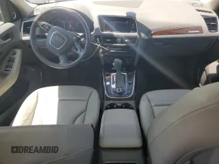 2012 Audi Q5 Premium Plus с VIN WA1LFAFP2CA012942, выставлен на аукционе Copart как лот 61110715 с пробегом 126 540 миль миль и Списание • Salvage title. История ставок и продаж доступна на DreamBid. Изображение 8.