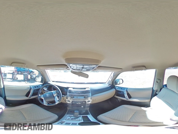 2010 Toyota 4Runner Trail with VIN JTEBU5JR4A5010487, listed as a Copart auction lot 52722085 with 314,276 mi miles and Salvage Title. Bid and sale history available at DreamBid. Image 13.
