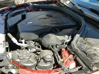 2022 BMW 3 Series 330i с VIN 3MW5R1J08N8C43243, выставлен на аукционе IAAI как лот 41838101 с пробегом 12 749 миль миль и . История ставок и продаж доступна на DreamBid. Изображение 19.