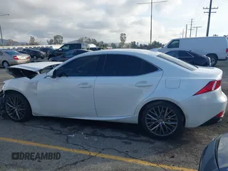 2014 Lexus IS 250 with VIN JTHBF1D26E5014745, listed as a IAAI auction lot 41490300 with Not Provided miles and . Bid and sale history available at DreamBid. Image 13.