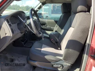 2010 Ford Ranger XL with VIN 1FTKR1ED7APA61421, listed as a Copart auction lot 72618714 with 126,631 mi miles and Non repairable. Bid and sale history available at DreamBid. Image 7.