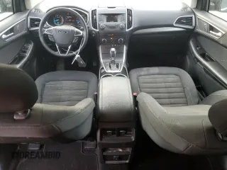 2017 Ford Edge SEL with VIN 2FMPK3J9XHBC35082, listed as a Copart auction lot 48545075 with 148,904 mi miles and Salvage Title. Bid and sale history available at carsss.com. Image 8.