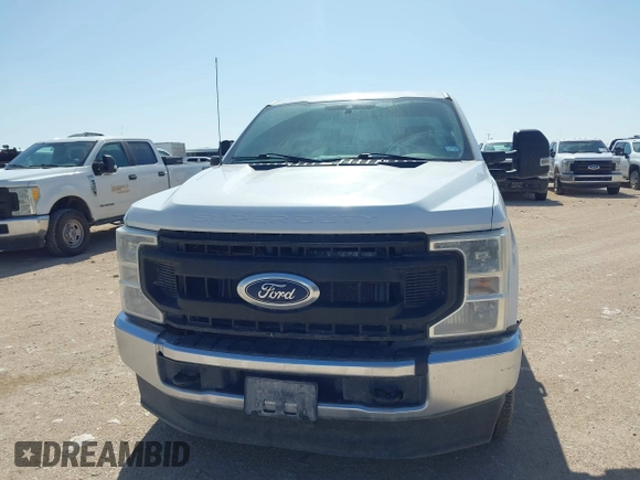 2022 Ford F-250 XL with VIN 1FT7X2B67NED41980, listed as a IAAI auction lot 41949068 with 198,485 mi miles and . Bid and sale history available at DreamBid. Image 12.