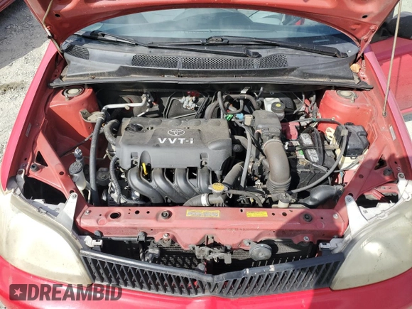 2002 Toyota ECHO with VIN JTDAT123220232983, listed as a Copart auction lot 76054224 with 197,092 mi miles and Salvage Title. Bid and sale history available at carsss.com. Image 13.