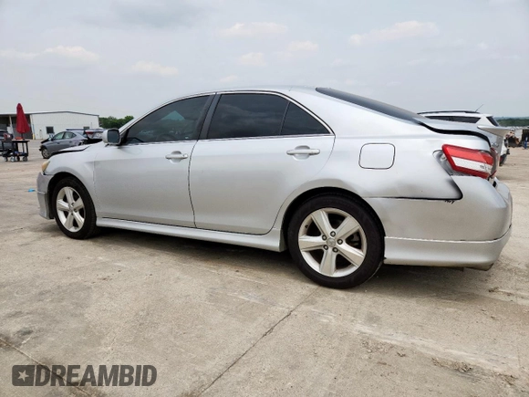 2011 Toyota Camry LE with VIN 4T1BF3EK5BU187262, listed as a Copart auction lot 57223015 with 225,133 mi miles and Salvage title. Bid and sale history available at DreamBid. Image 2.