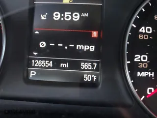 2016 Audi Q3 Premium Plus with VIN WA1EFCFS1GR011801, listed as a IAAI auction lot 41691273 with 126,554 mi miles. Bid and sale history available at carsss.com. Image 15.