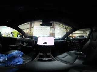 2022 Tesla Model S with VIN 5YJSA1E58NF478403, listed as a IAAI auction lot 41533099 with 42,779 mi miles and . Bid and sale history available at DreamBid. Image 23.