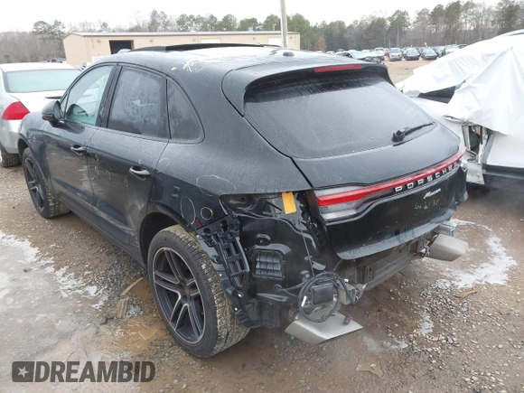 2020 Porsche Macan z VIN WP1AA2A56LLB07868, wystawiony jako IAAI lot #41277477 z przebiegiem 42 520 mil mil oraz . Historia ofert i sprzedaży dostępna na DreamBid. Obrazek 3.