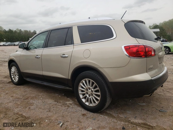 2011 Buick Enclave CXL-1 with VIN 5GAKRBED8BJ228283, listed as a Copart auction lot 48843505 with 184,745 mi miles and Clean Title. Bid and sale history available at carsss.com. Image 2.