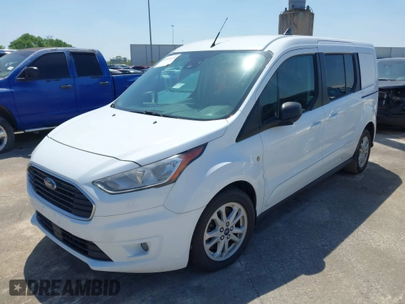 2020 Ford Transit Connect XLT с VIN NM0GS9F23L1444104, выставлен на аукционе IAAI как лот 41810157 с пробегом 101 757 миль миль и . История ставок и продаж доступна на DreamBid. Изображение 2.