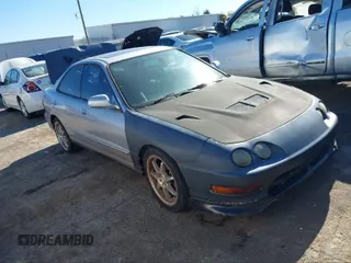 2001 Acura Integra z VIN JH4DB76611S001520, wystawiony jako IAAI lot #41390764 z przebiegiem 190 993 mil mil oraz . Historia ofert i sprzedaży dostępna na DreamBid. Obrazek 1.