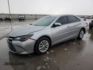 2015 Toyota Camry XLE с VIN 4T4BF1FK4FR483663, выставлен на аукционе Copart как лот 55865895 с пробегом 168 618 миль миль и Списание • Salvage title. История ставок и продаж доступна на DreamBid. Изображение 1.
