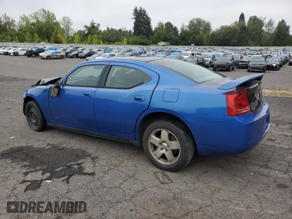 2007 Dodge Charger SXT z VIN 2B3LK43G97H797976, wystawiony jako Copart lot #69449804 z przebiegiem 245 852 mil mil oraz Szkoda całkowita • Salvage title. Historia ofert i sprzedaży dostępna na DreamBid. Obrazek 2.