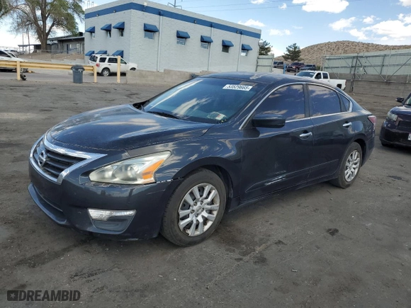 2014 Nissan Altima 2.5 S with VIN 1N4AL3AP8EN359749, listed as a Copart auction lot 53529665 with 164,881 mi miles and Clean Title. Bid and sale history available at carsss.com. Image 1.