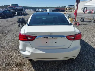 2017 Nissan Maxima SV with VIN 1N4AA6AP2HC372097, listed as a IAAI auction lot 41777495 with 175,545 mi miles and . Bid and sale history available at DreamBid. Image 17.