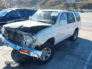 1997 Toyota 4Runner SR5 with VIN JT3GN86R1V0053676, listed as a IAAI auction lot 41635822 with 213,443 mi miles and . Bid and sale history available at DreamBid. Image 17.