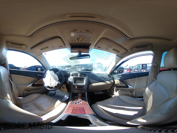 2008 Lexus IS 250 с VIN JTHBK262285064917, выставлен на аукционе IAAI как лот 42512394 с пробегом 184 642 миль миль и . История ставок и продаж доступна на DreamBid. Изображение 18.