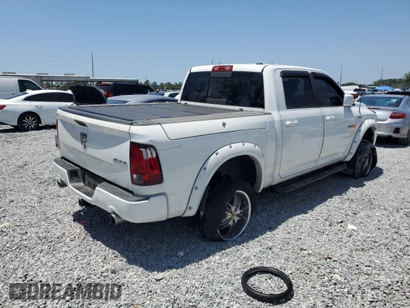 2010 Dodge 1500 SLT с VIN 1D7RV1CTXAS252581, выставлен на аукционе Copart как лот 54499325 с пробегом 198 644 миль миль и Чистый • Clean title. История ставок и продаж доступна на DreamBid. Изображение 3.