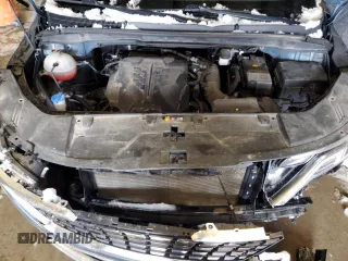2022 Kia Carnival SX Prestige with VIN KNDNE5H3XN6063808, listed as a Copart auction lot 50247805 with 111,630 mi miles and Salvage Title. Bid and sale history available at carsss.com. Image 13.